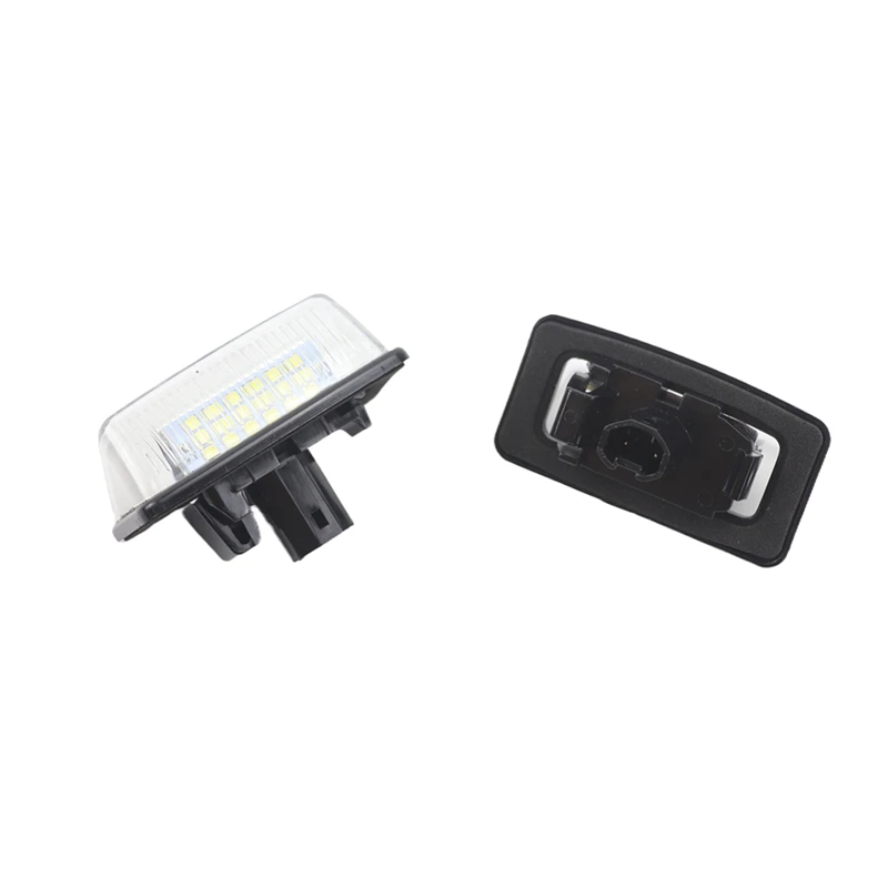Luz de matrícula LED Toyota Alphard Corolla Celica - imagen 5