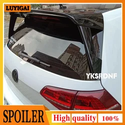Alerón trasero ABS negro VW Golf 7 MK7 2014-2018