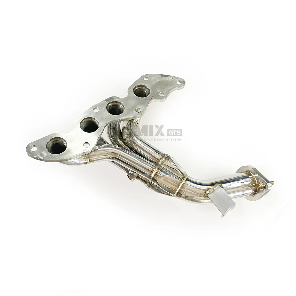 Colector de escape HIQ para Mazda MX-5 NC 2.0 2008-2015 - imagen 3