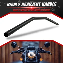 Manillar recto tipo Drag para Harley-Davidson Sportster XL883/XL1200