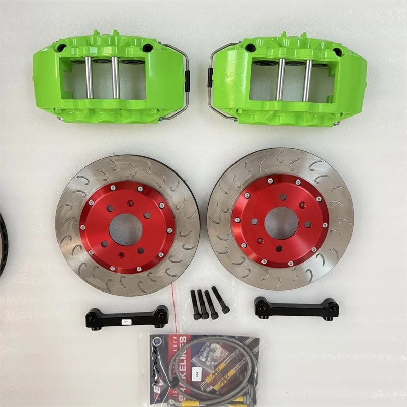 Pinza de freno Jekit 9040 6 pistones – VW Golf 7 - imagen 3