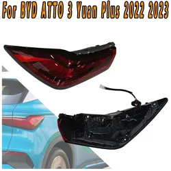Piloto trasero BYD Atto 3 Yuan Plus 2022-2023 freno e intermitente