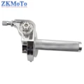 Silver Throttle