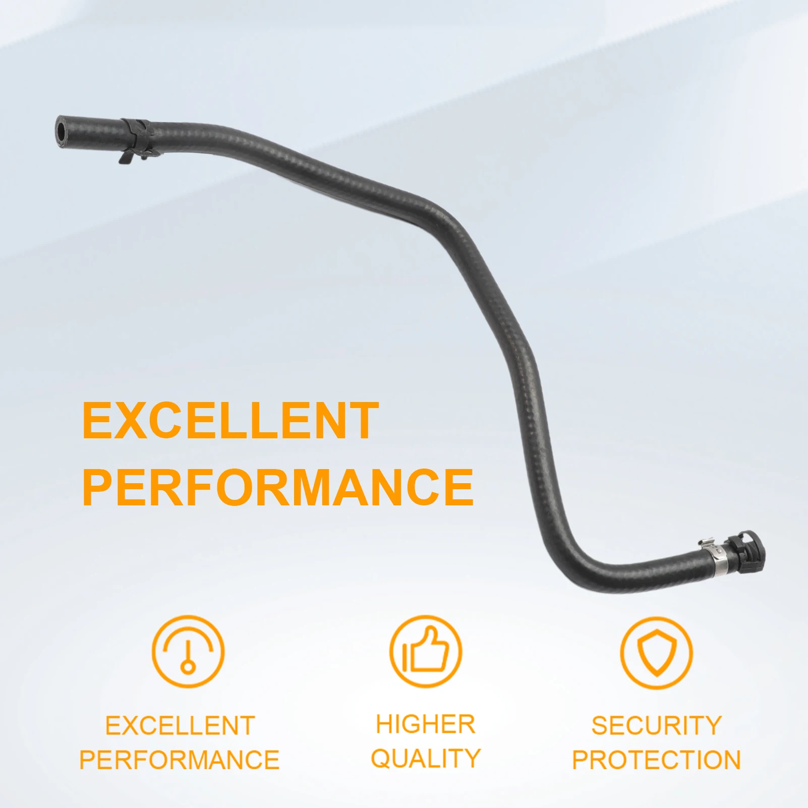 Manguera de agua refrigerante para radiador