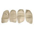 4pcs Beige