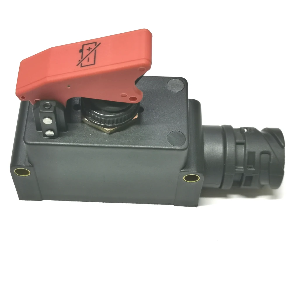 Interruptor principal batería OE 20367498 para camión Volvo/Renault FH FM - imagen 2