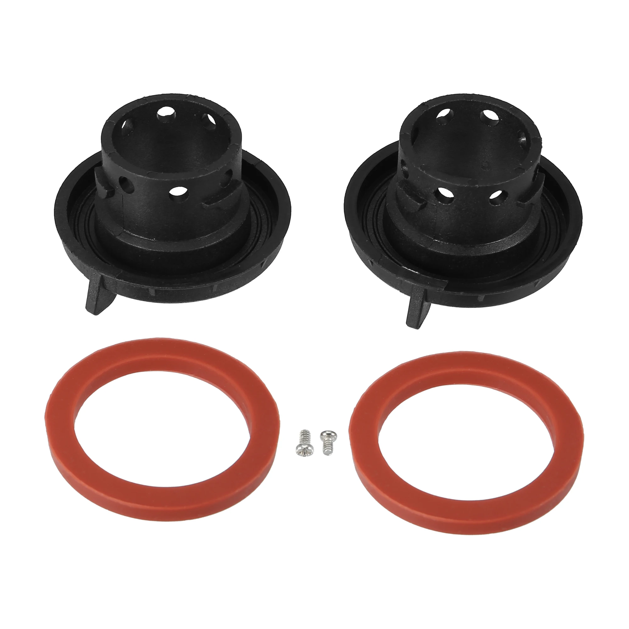 X Autohaux adaptador bombilla LED H13 universal negro para faros coche - imagen 4