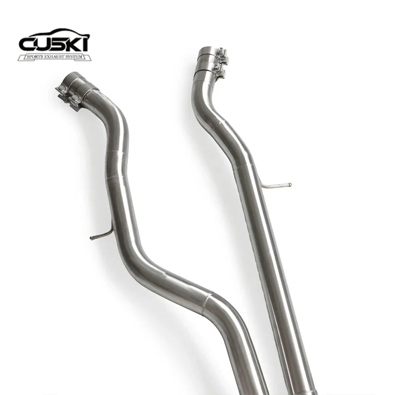 Escape deportivo de acero inoxidable para BMW M3/M4 F80/F82/F83 - imagen 2