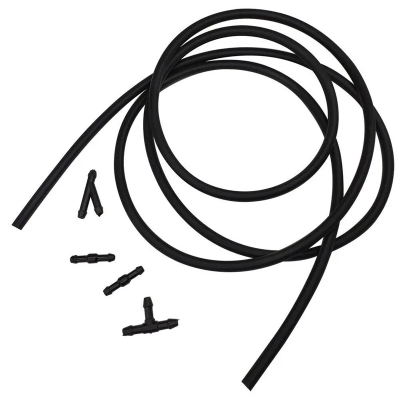 Manguera Universal de boquilla limpiaparabrisas de 2m para Chevrolet Cruze Aveo Lacetti Captiva Cruz Niva Spark Orlando Epica Sail Sonic