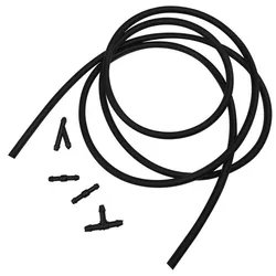 Manguera Universal de boquilla limpiaparabrisas de 2m para Chevrolet Cruze Aveo Lacetti Captiva Cruz Niva Spark Orlando Epica Sail Sonic