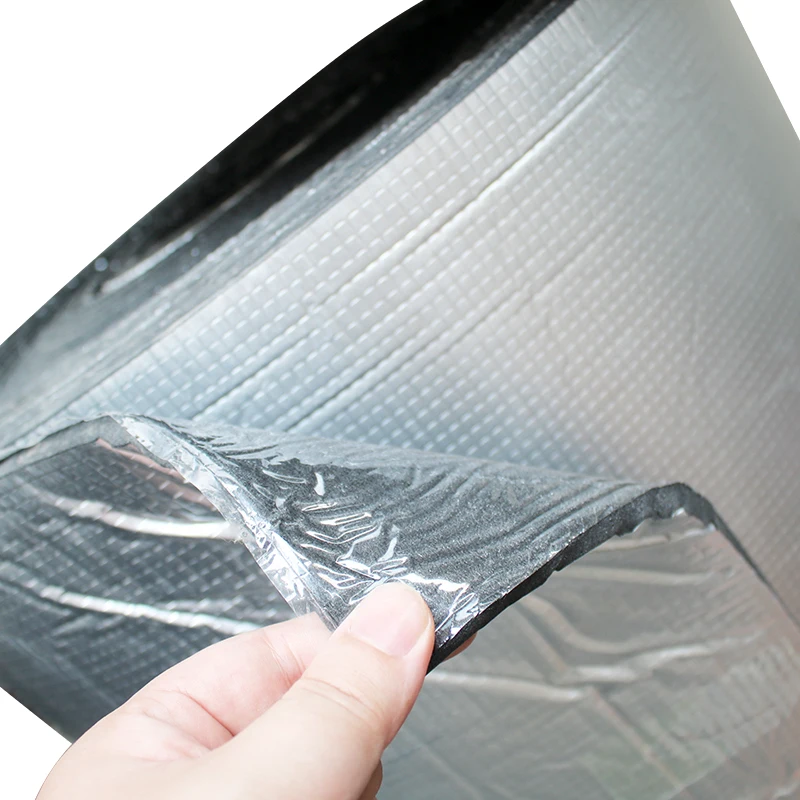 Panel insonorizante fonoabsorbente para coche, amortiguación acústica - imagen 2