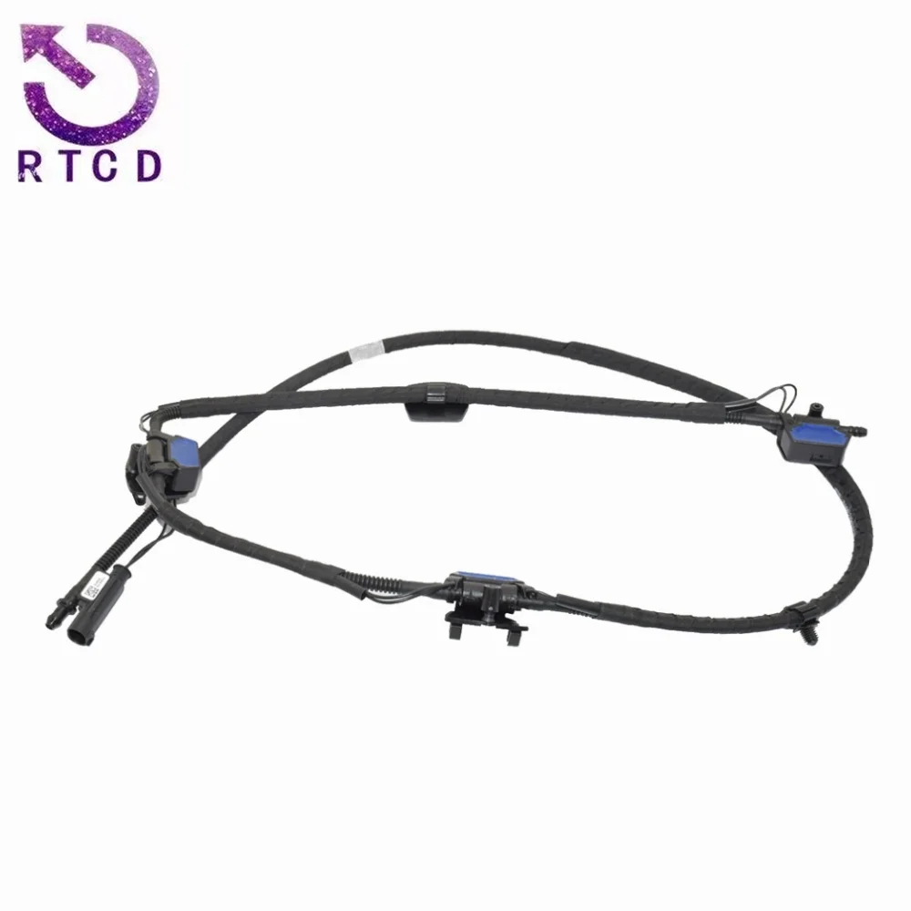 Boquilla limpiaparabrisas delantera BMW X5 E70 61667275171 - imagen 2