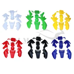 Kit de plásticos completo para Honda XR50/CRF50 Pit Bike