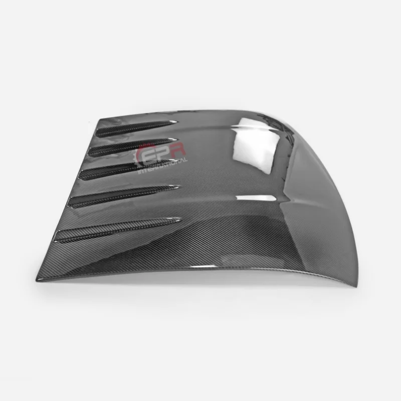 Cubierta de techo de carbono VRS para Nissan 370Z Z34 - imagen 2