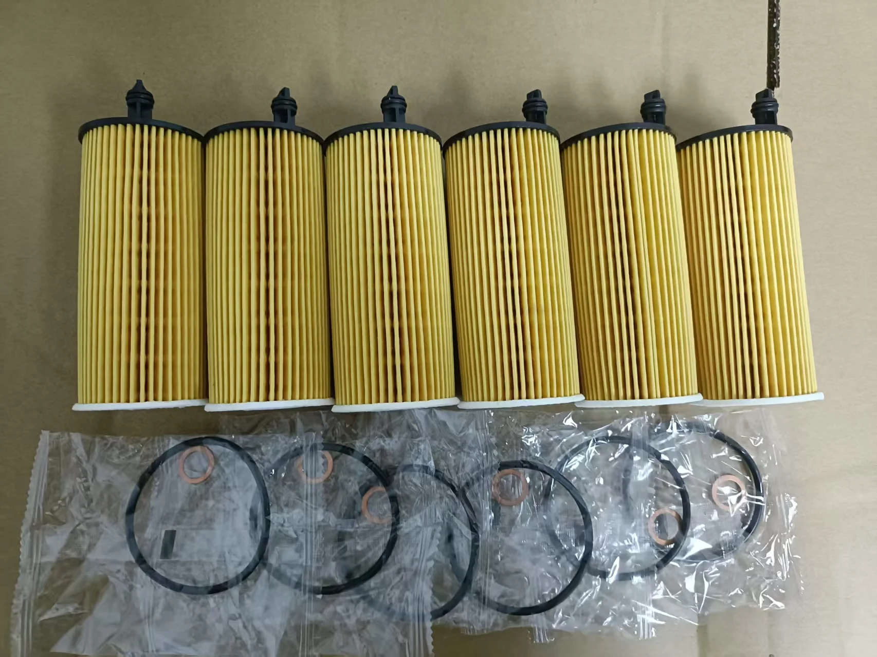 Kit filtro aceite BMW X3 X4 X5 X6 G01 Xdrive 20D 20I 25I 28I - imagen 2