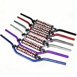Manillar Renthal 971 Twinwall 22 mm para Pit Bike y Enduro