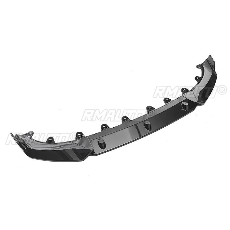 Alerón frontal BMW M Pack negro para X3 G01 X4 G02 iX3 G08 - imagen 2