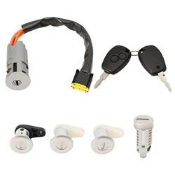 Cerradura de volante para Dacia Logan, Sandero, Clio II y Twingo