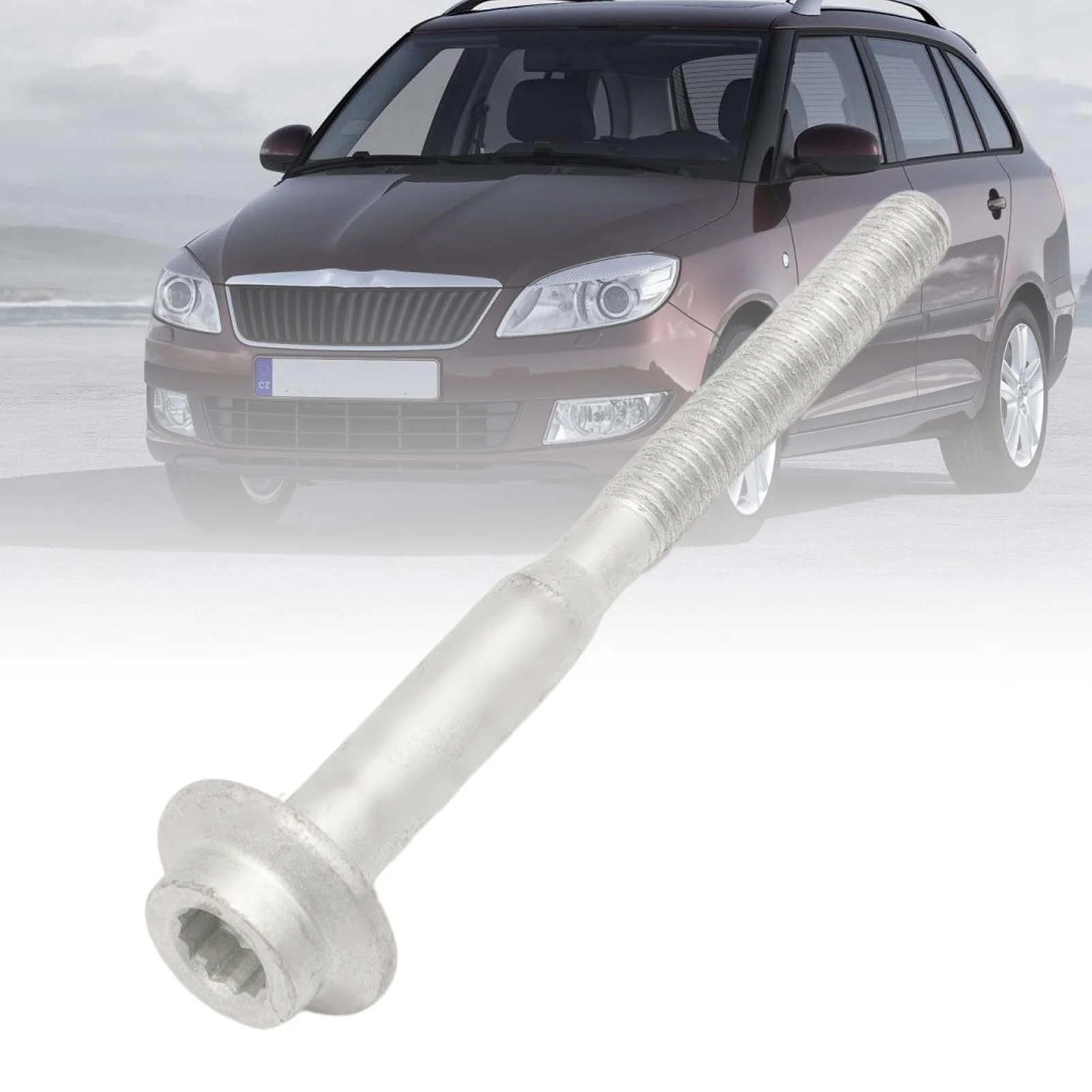 Juego de juntas para inyector, 4 unidades, 2 tornillos compatibles con 1,6 TDI CAYB CAYC CAYE CAYD CLNA - imagen 4