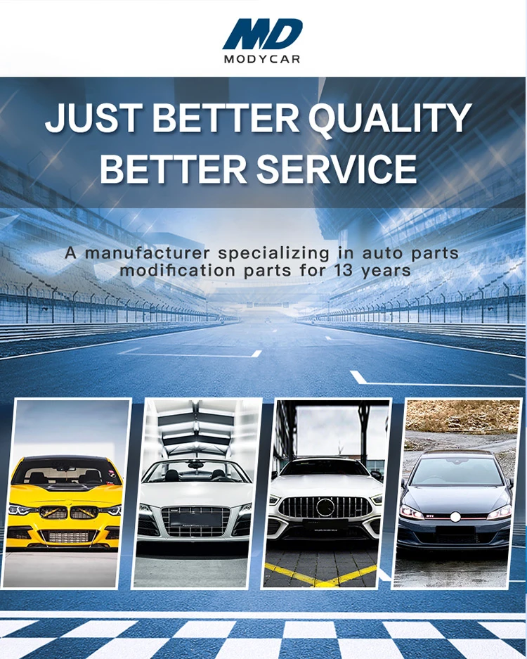 Guardabarros de fibra de carbono estilo ventilación ancha