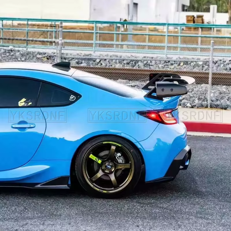 Alerón trasero ligero fibra de carbono para Toyota GR86 Subaru BRZ - imagen 2