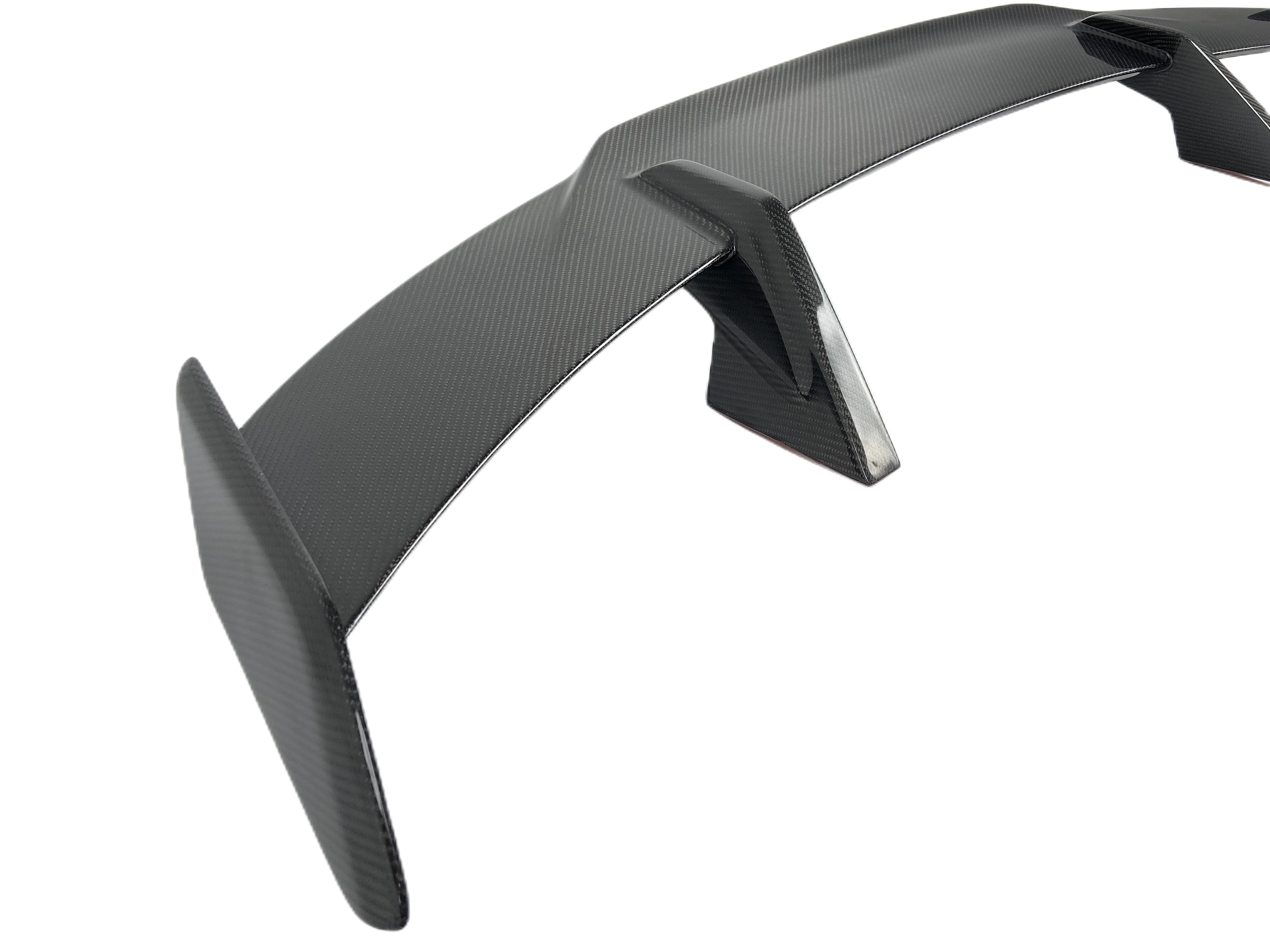 Alerón trasero fibra de carbono BMW M3/M4 G80 G82 G8X - imagen 4