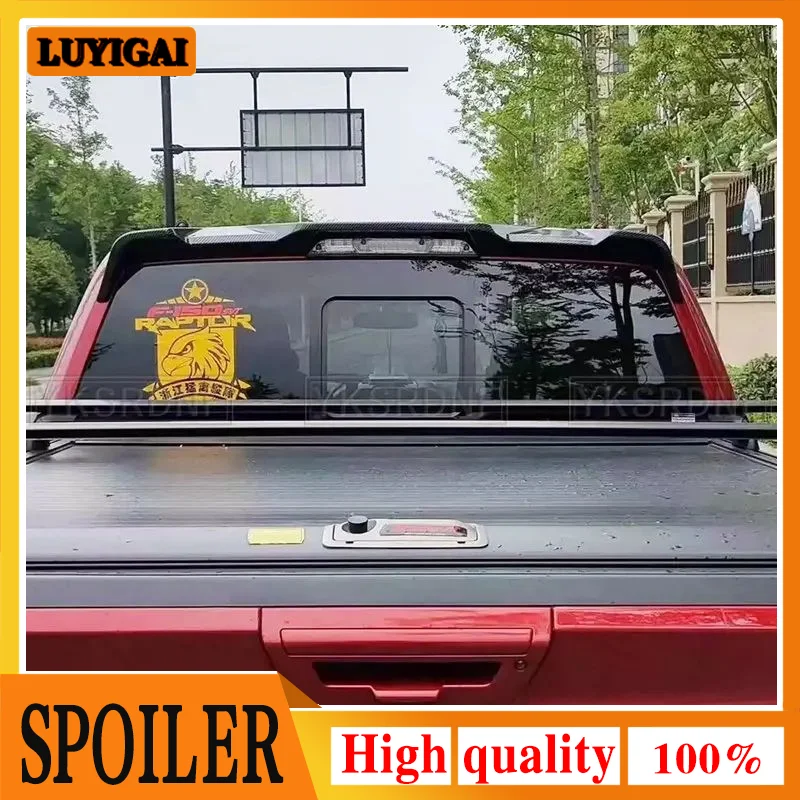 Kit de techo ABS Ford F-150 Raptor 2015-2020 – alerón negro brillante