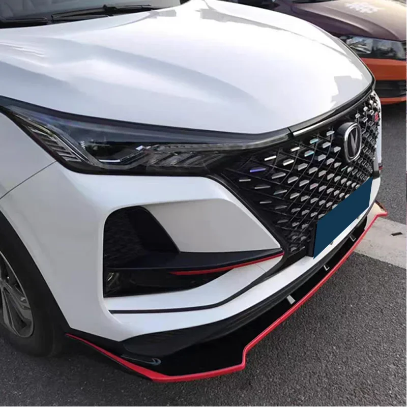 Kit alerón carbono CHANGAN CS75 CS55 Plus tuning 2020-2022 - imagen 5