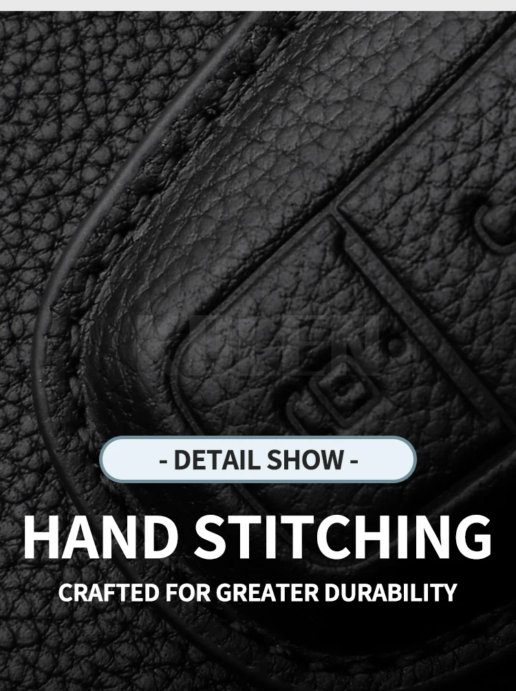Protector de cuero para mando BYD