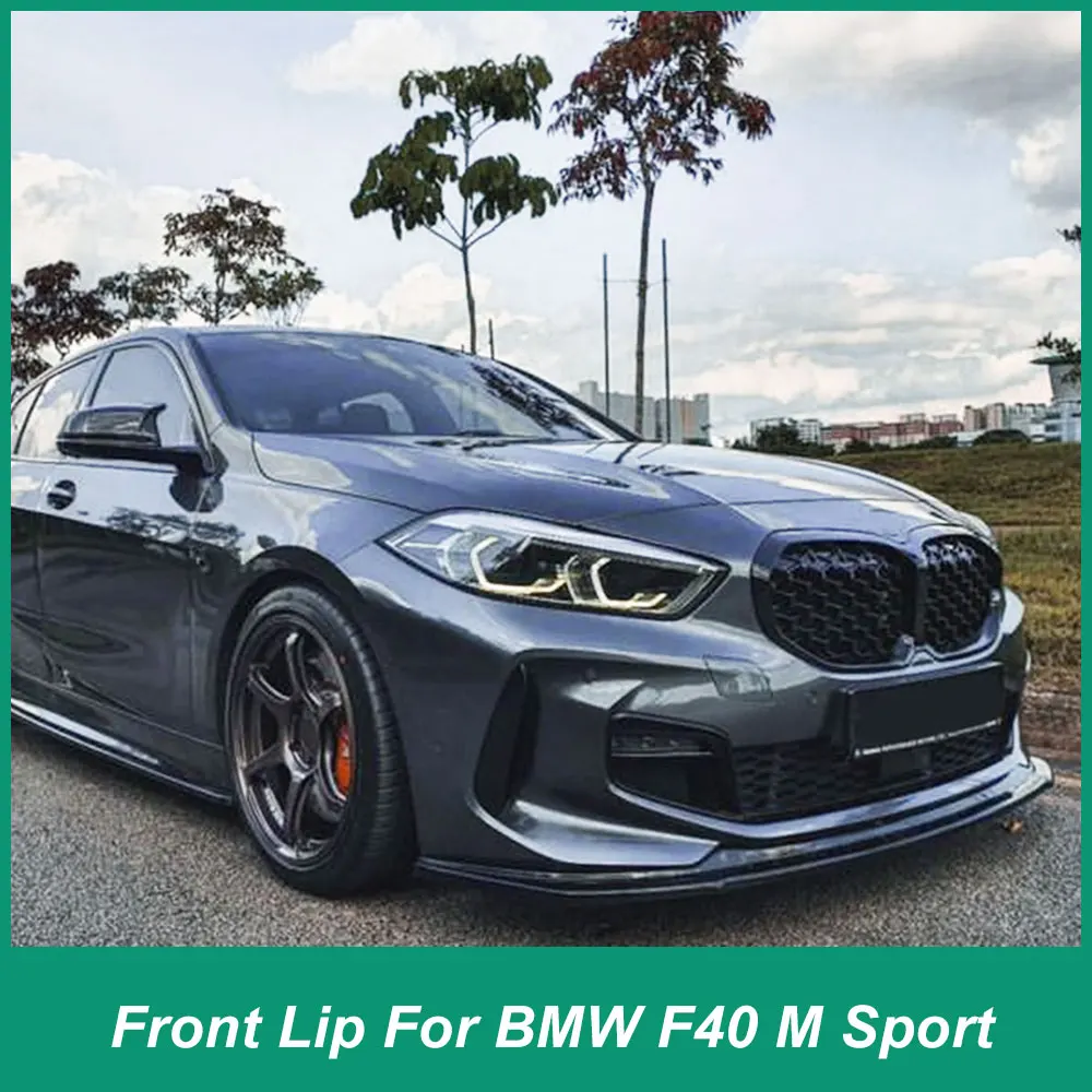 Pala delantera tuning BMW Serie 1 F40 M Sport 118i 120i 128ti
