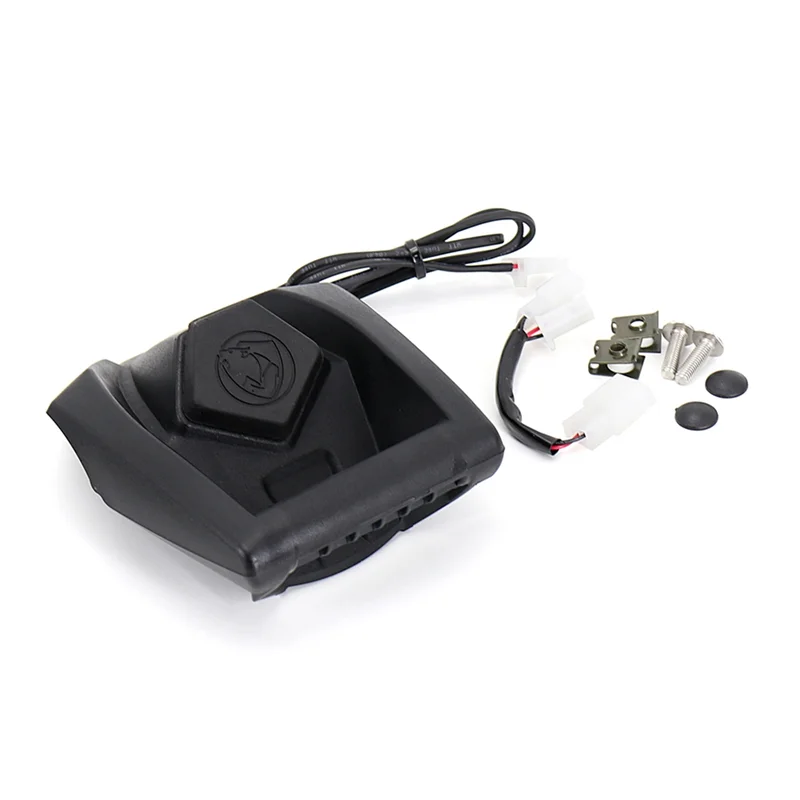 Soporte GPS moto para Yamaha XMAX 125/300 y NMAX 155 - imagen 5