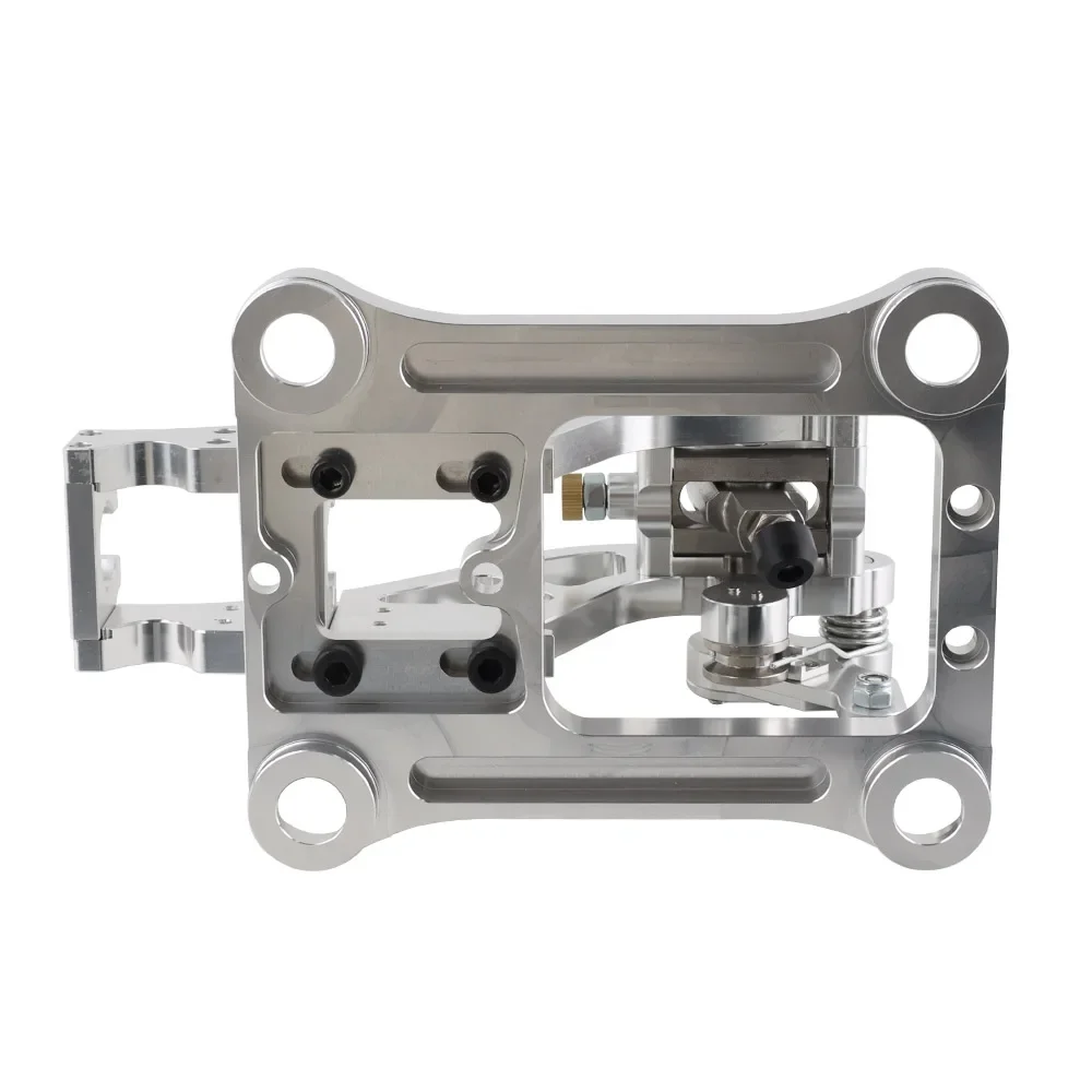 Palanca de cambios corta de aluminio – Honda Accord, Acura TSX/TL - imagen 3