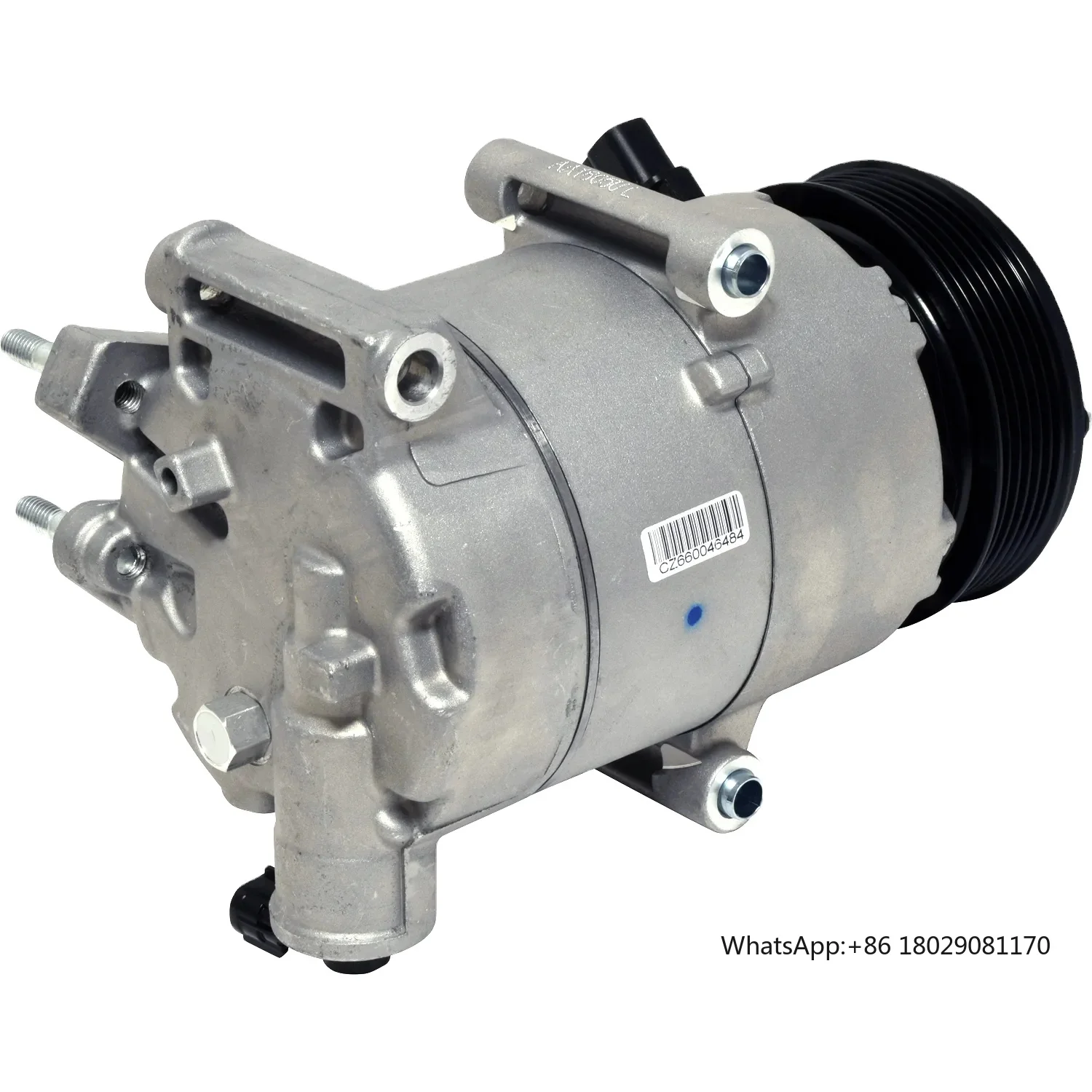 CV6Z19703F Compresor aire acondicionado – Ford Escape 1.6 2013-2019