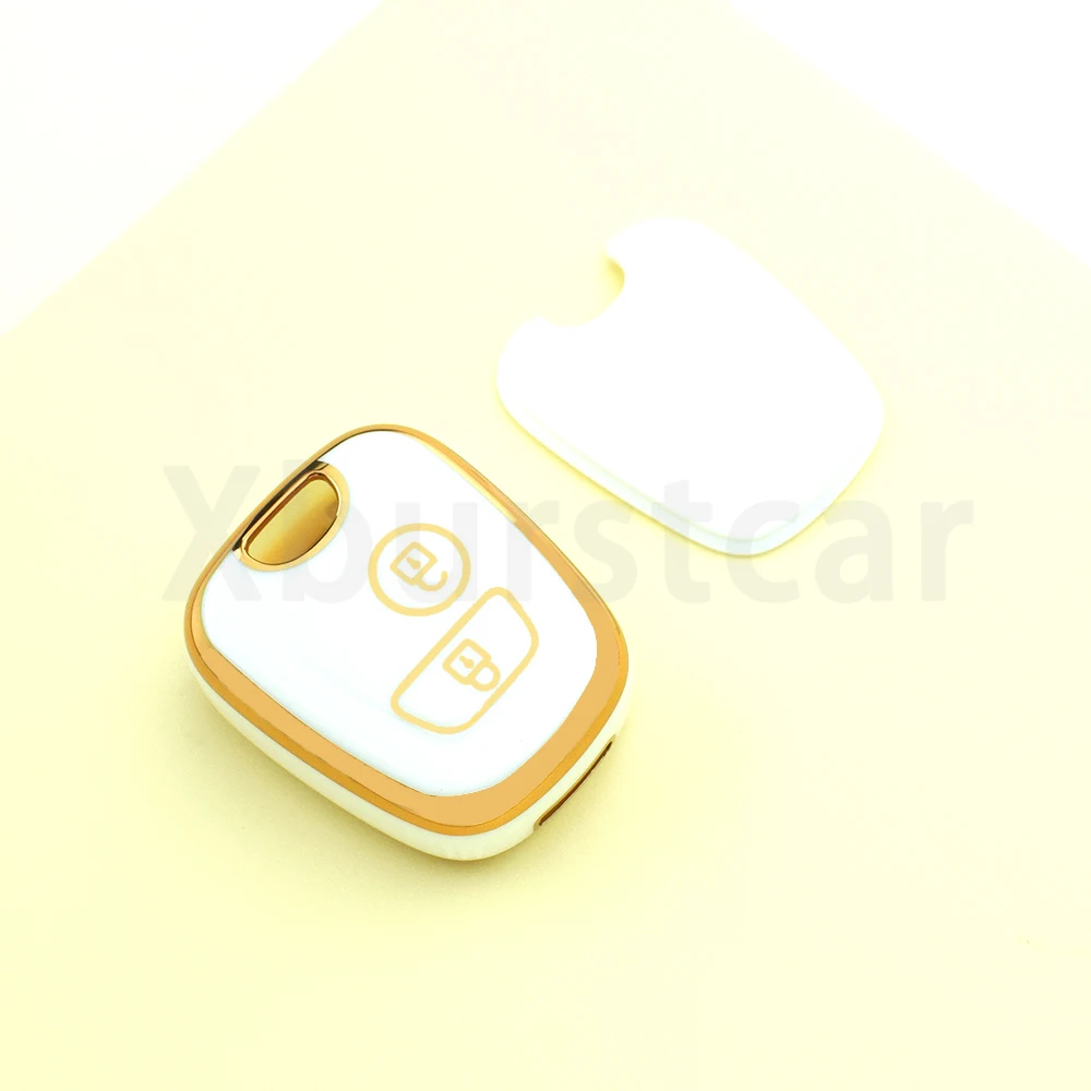 Carcasa remota de llave para Citroen/Peugeot - Berlingo, Xsara Picasso - imagen 4