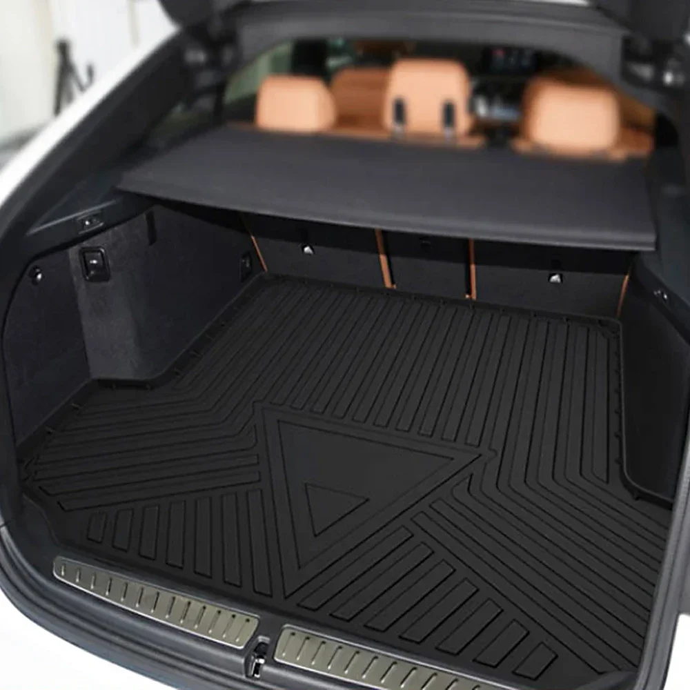 Bandeja de maletero antideslizante de TPE para BMW Serie 6 GT G32 - imagen 4