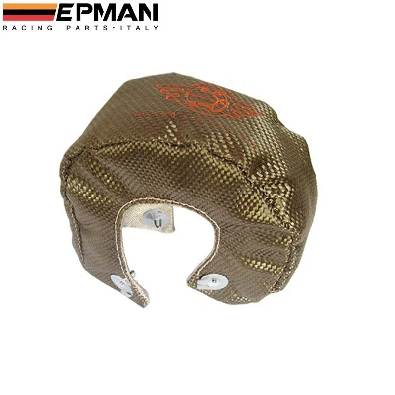 Manta térmica turbo EPMAN titanio T3 Racing - imagen 4