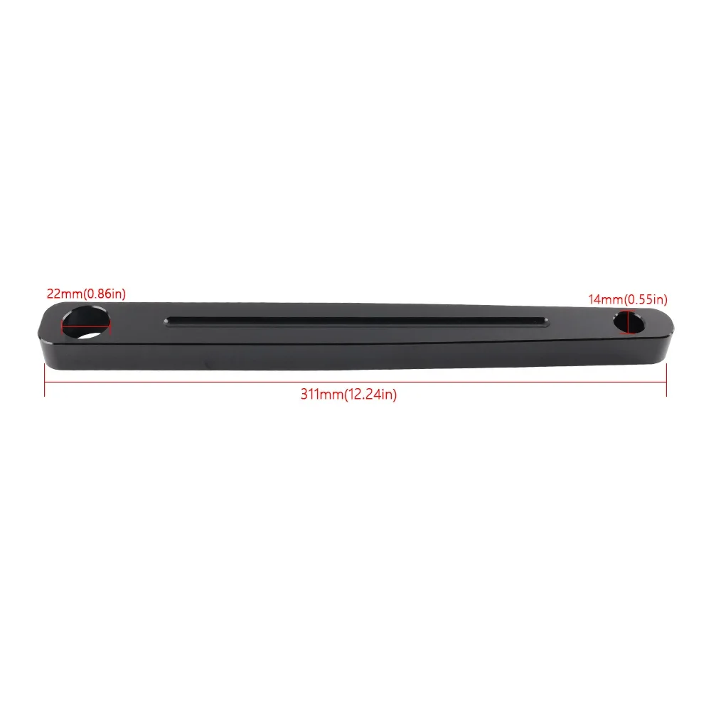 Herramienta de alineación embrague CNC negro – POLARIS RZR XP 1000/900 - imagen 2