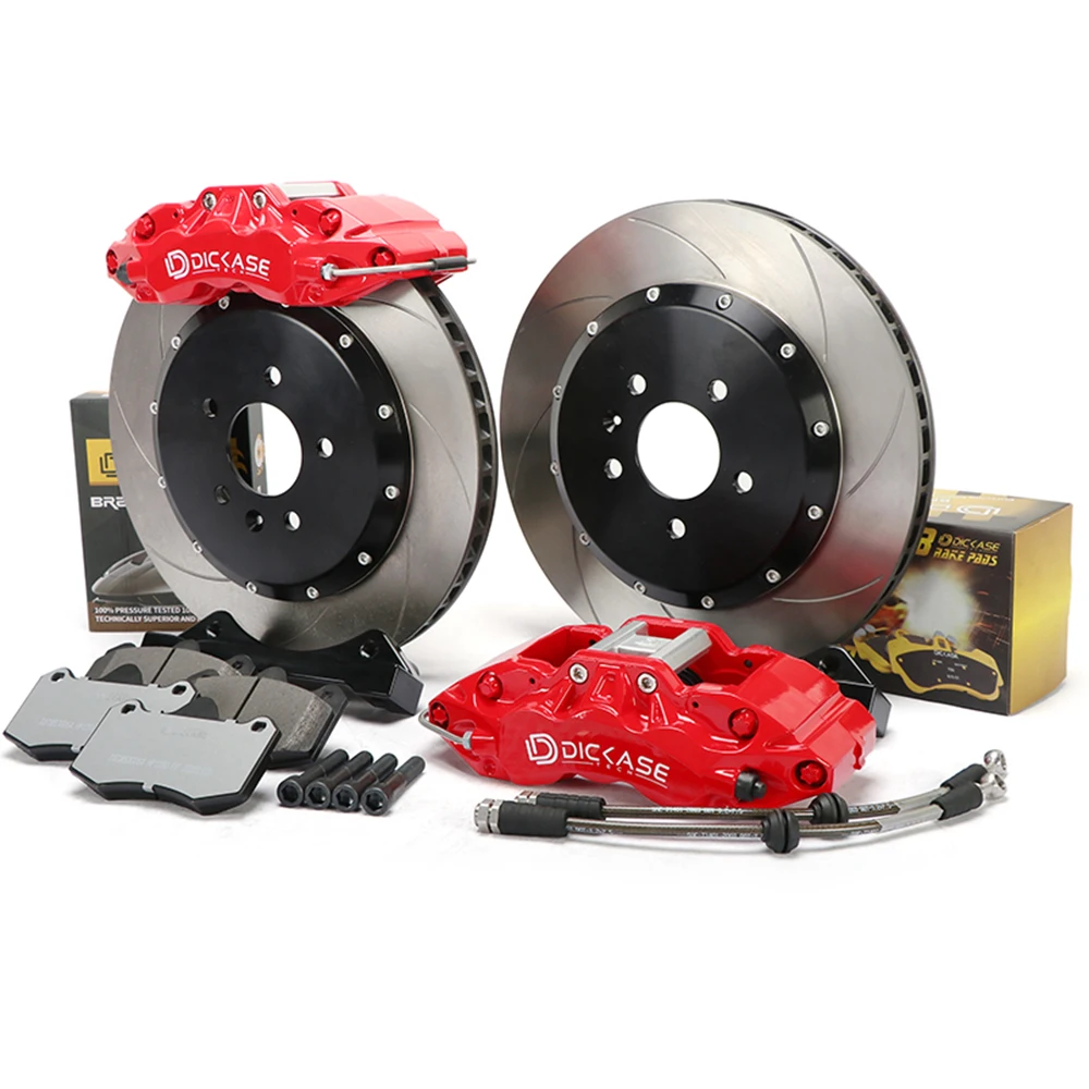 Pinzas de freno 4/6 pistones para Toyota GT86 y Jetour Traveler T2 - imagen 2