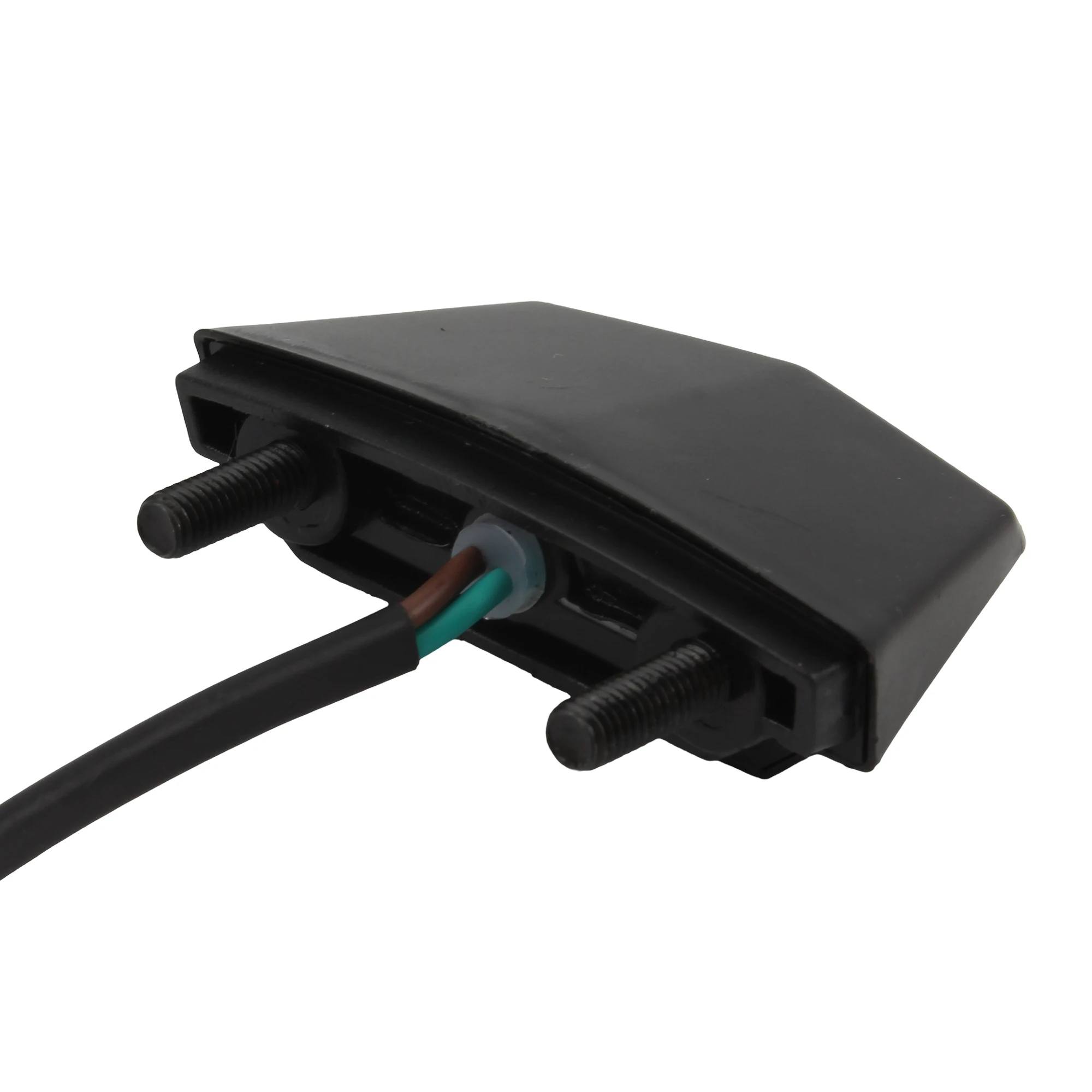 Portaplaca matrícula LED 12V KTM Motocross – Soporte luz trasera - imagen 2