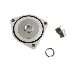 Kit de tornillos de drenaje del filtro de aceite Suzuki GN125