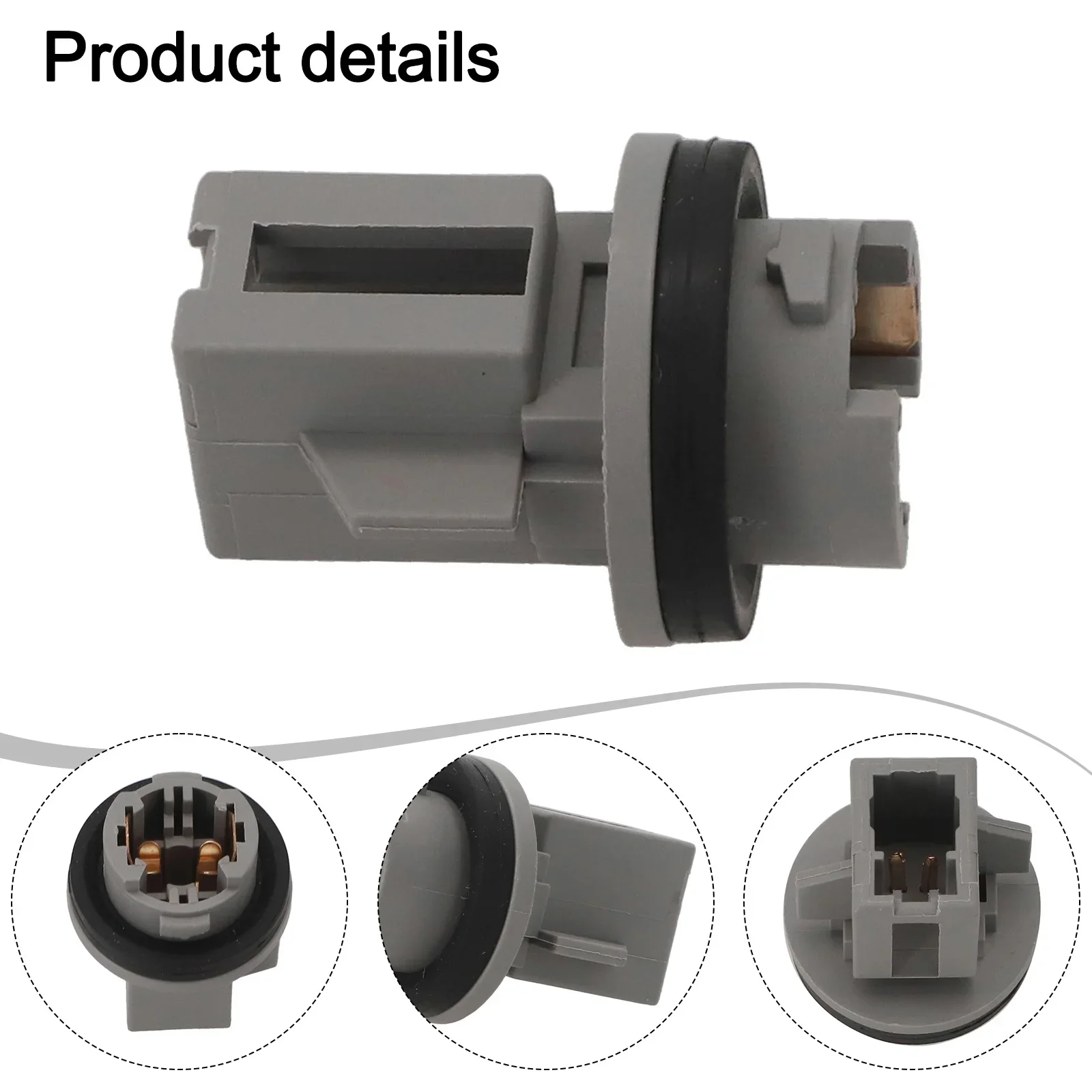 Portalámparas de matrícula Hyundai 925013 para bombilla - imagen 2