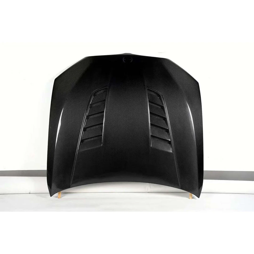 Cubierta motor estilo Vorteine para BMW Serie 5 G30 F90 M5 - imagen 4