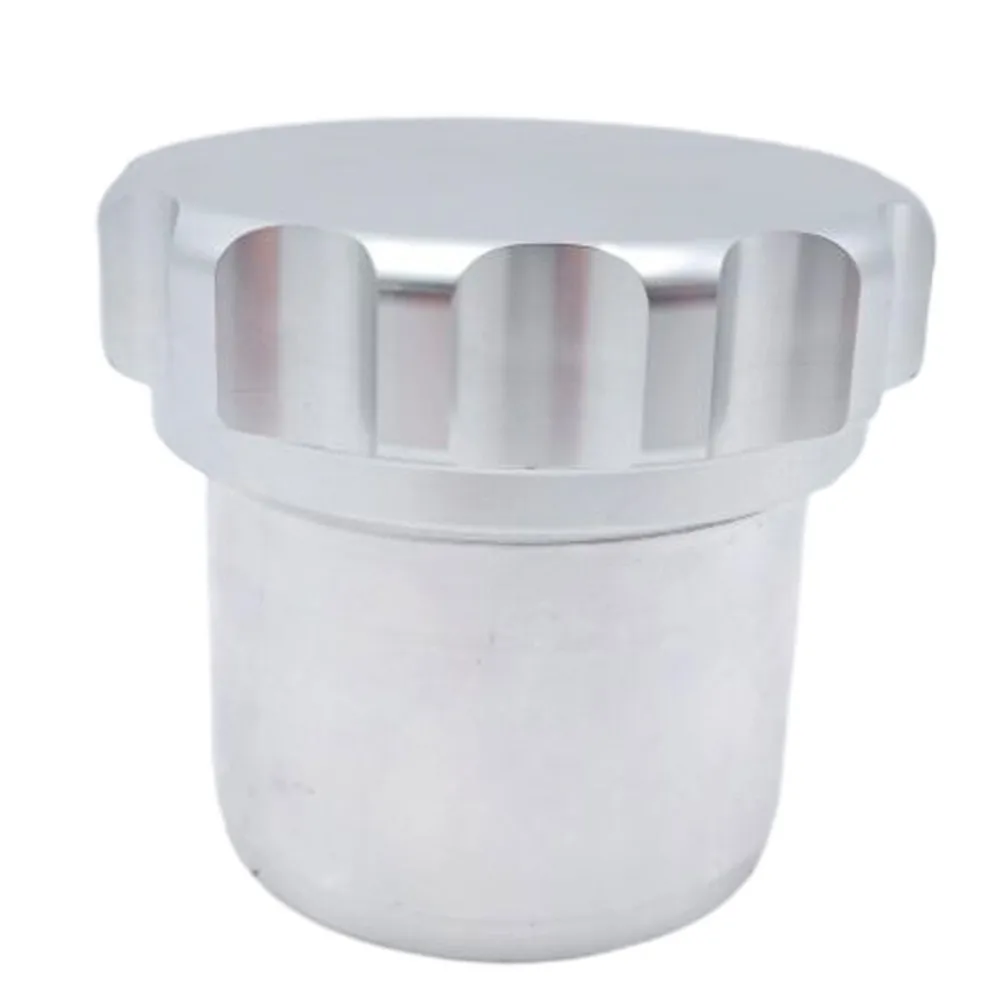 Cuello de llenado de combustible soldable de aluminio de 2 pulgadas - imagen 4