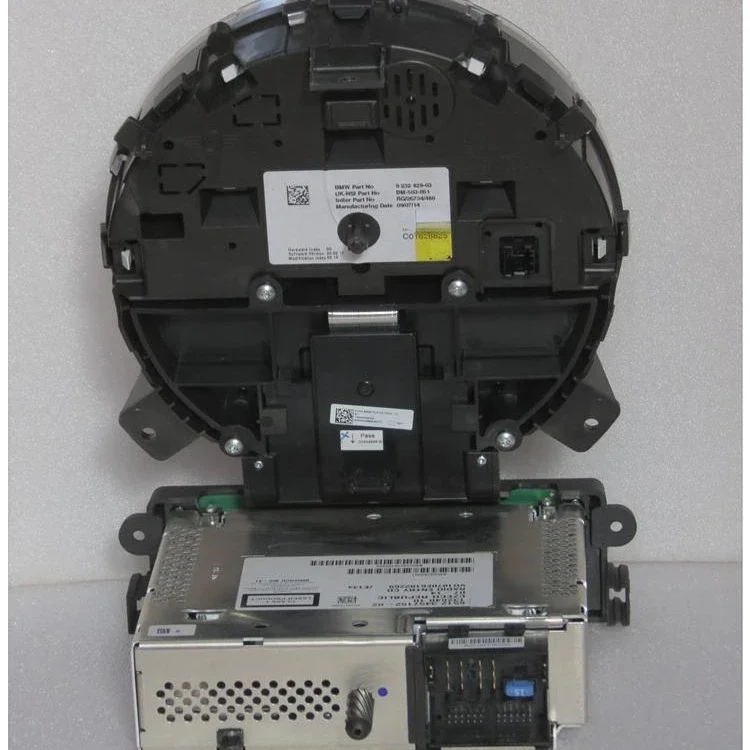 Radio BMW MINI con CD y Consulta VIN - imagen 4