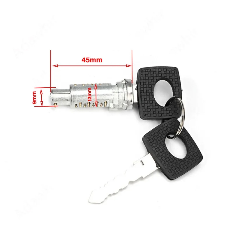 Cerradura puerta Mercedes Vito W638/Sprinter OEM 6707600205 - imagen 2