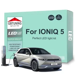 Kit de bombillas LED Canbus interior Hyundai IONIQ 5 2022-2023