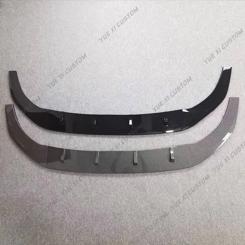 Divisor delantero estilo Maxton para Volkswagen Golf 8 GTI/GTD/GTE/R-Line - imagen 4