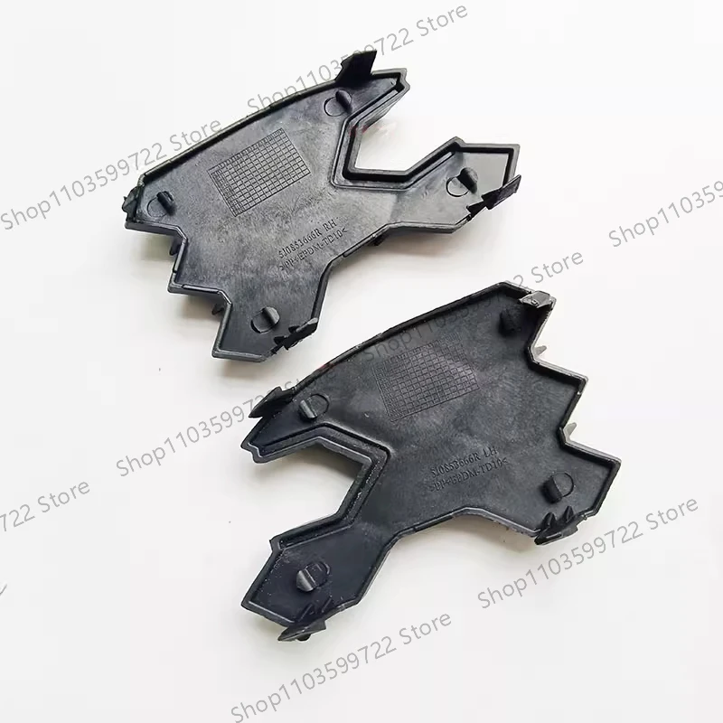 Marco para rejilla antiniebla inferior Skoda Fabia RS 2011-2014 - imagen 4