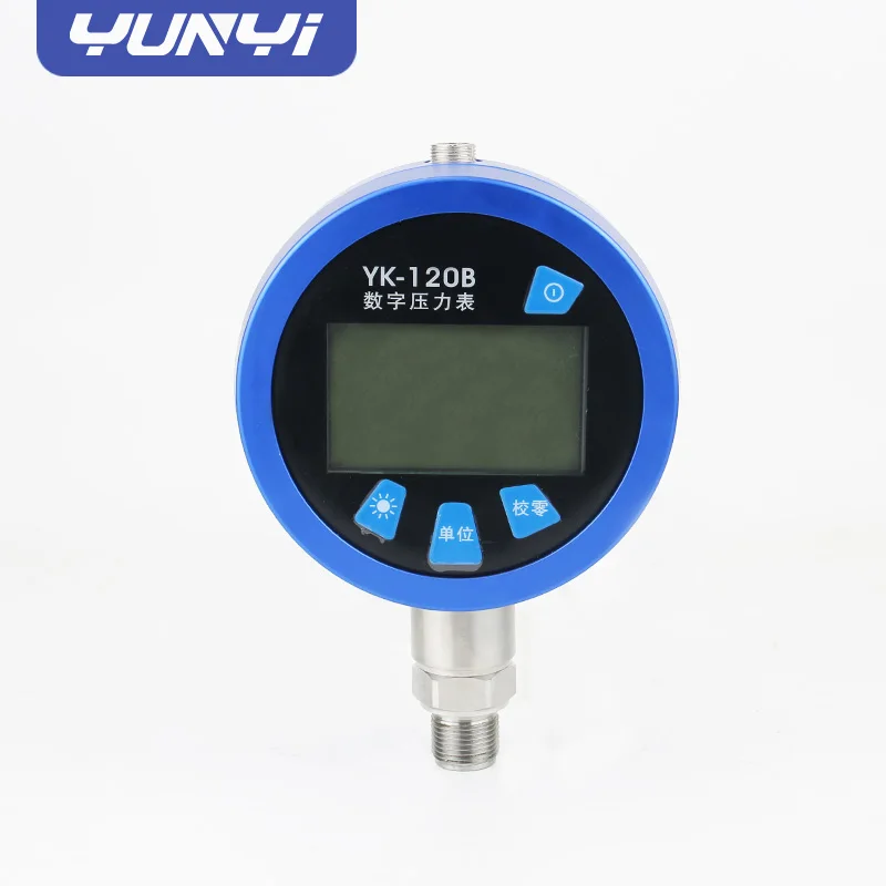 Manómetro digital precisión 0.05% vacío y presión - imagen 4