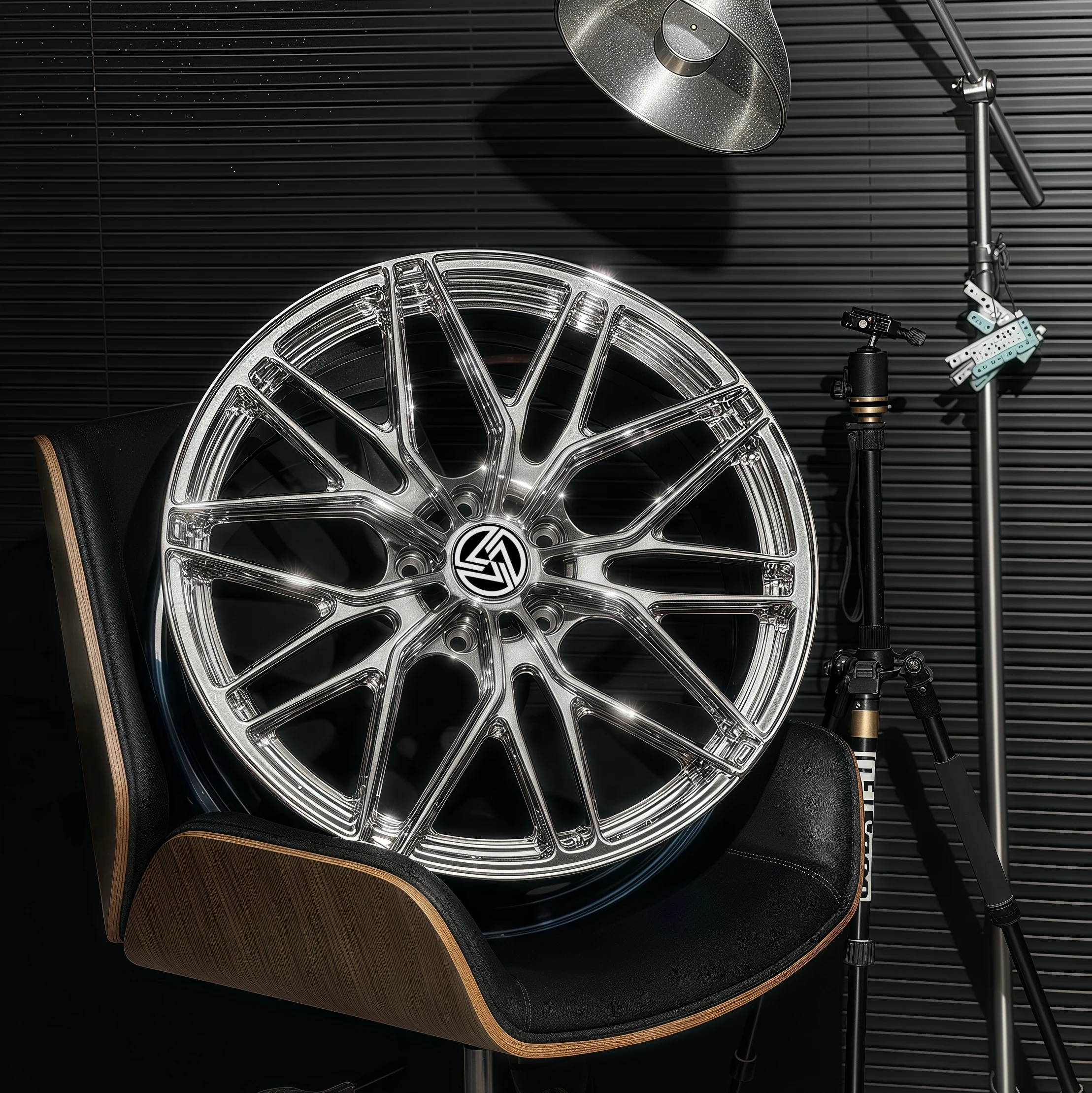 XINLAI Ruedas de aleación de aluminio cóncavas profundas cromadas personalizadas 18 22 pulgadas 5x114,3 5x112 5x130 llantas forjadas para BMW X2 X3 X4 X5 M2 - imagen 3